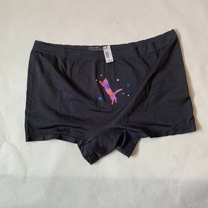 Torrid Galactic Kitty Boyshort Panties